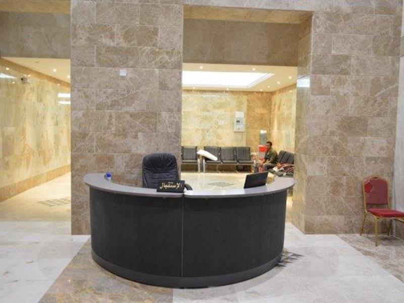 Manazil Al Rafidain Hotel Мека Екстериор снимка